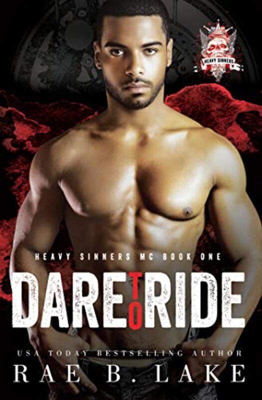 Book cover for "Dare to Ride" by Rae B Lake