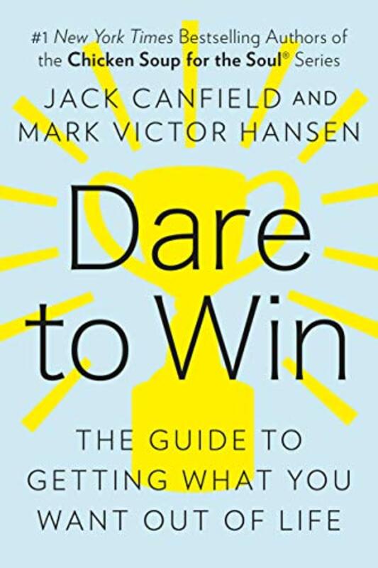 Book cover for "Dare to Win"