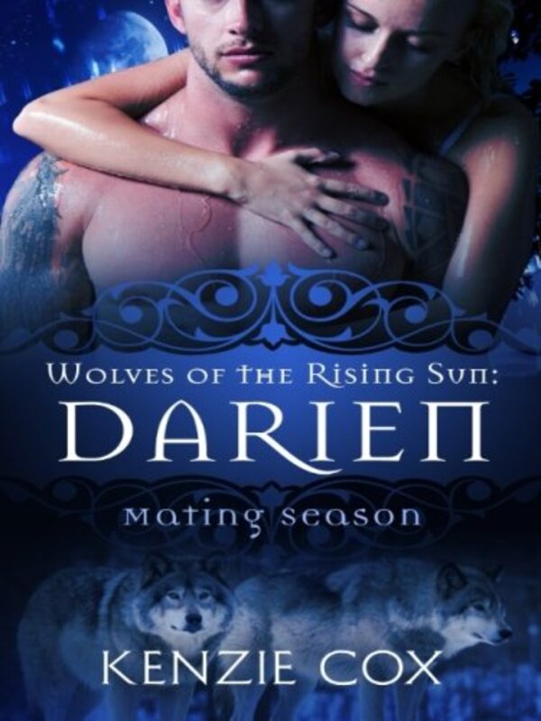 Book cover for "Darien" by Deanna Chase