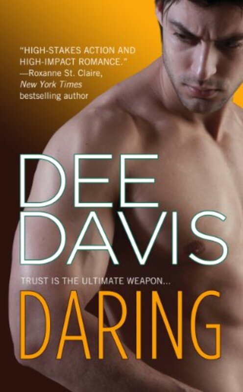 Book cover for "Daring" by Dee Davis