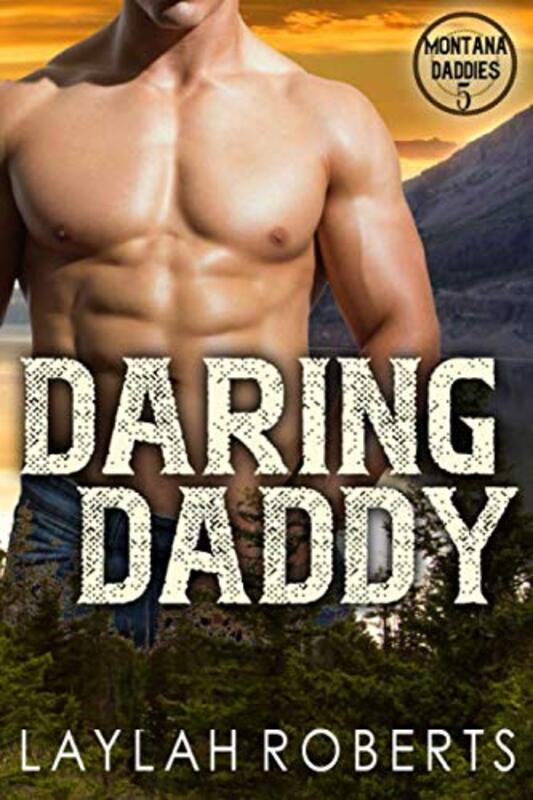 Book cover for "Daring Daddy" by Laylah Roberts