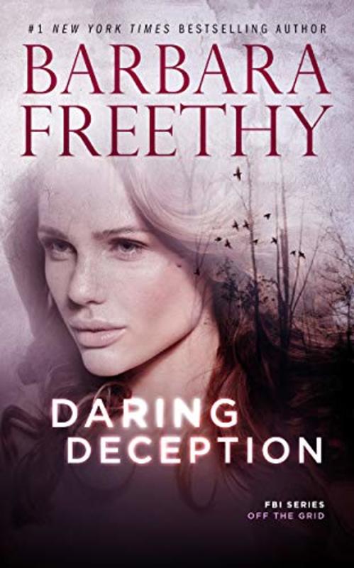 Book cover for "Daring Deception" by Barbara Freethy