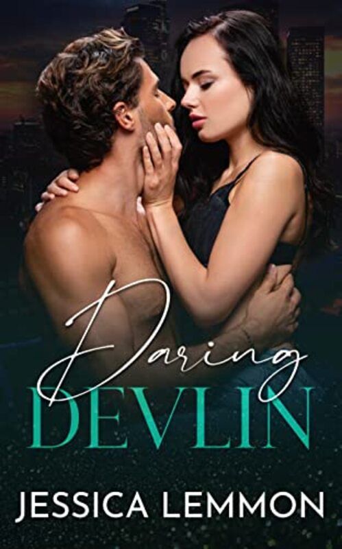 Book cover for "Daring Devlin" by Jessica Lemmon
