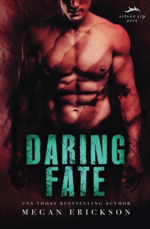 Book cover for "Daring Fate" by Megan Erickson