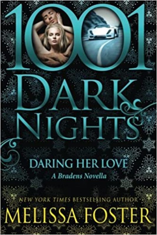 Book cover for "Daring Her Love" by Melissa Foster