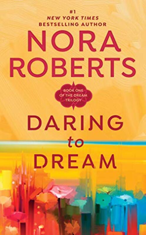 Dream Trilogy book cover