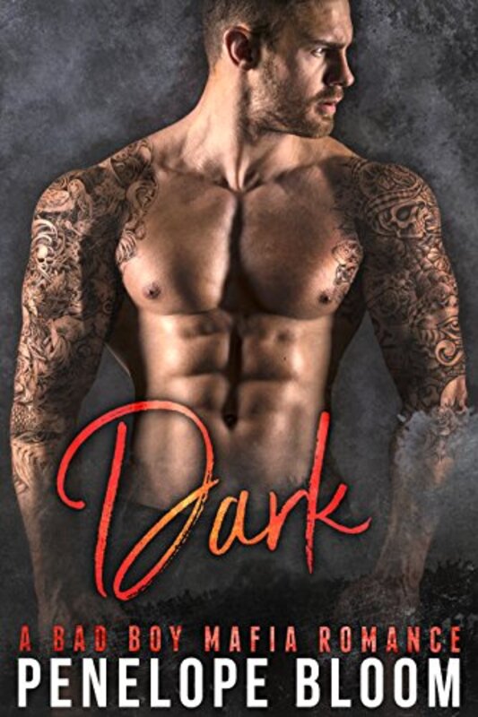 Book cover for "Dark" by Penelope Bloom