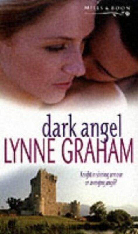 Book cover for "Dark Angel" by Lynne Graham