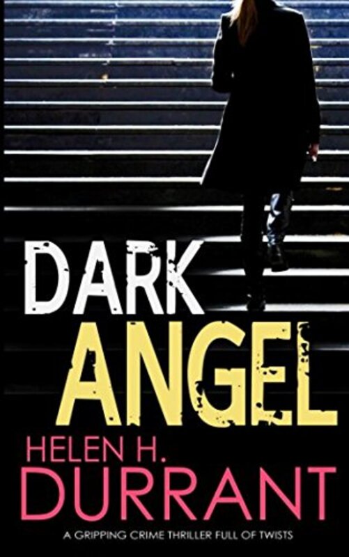 DI Greco book cover