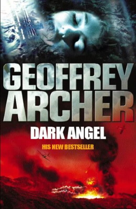 Geoffrey Archer book cover