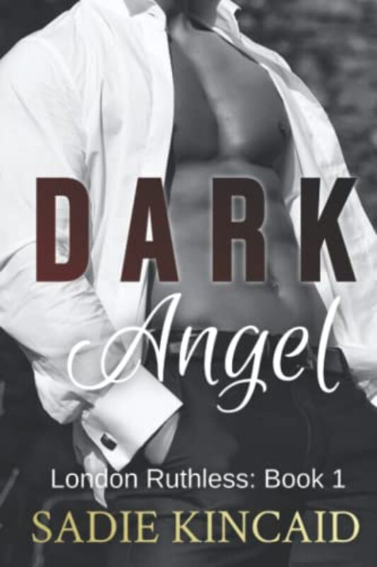 Book cover for "Dark Angel" by Sadie Kincaid