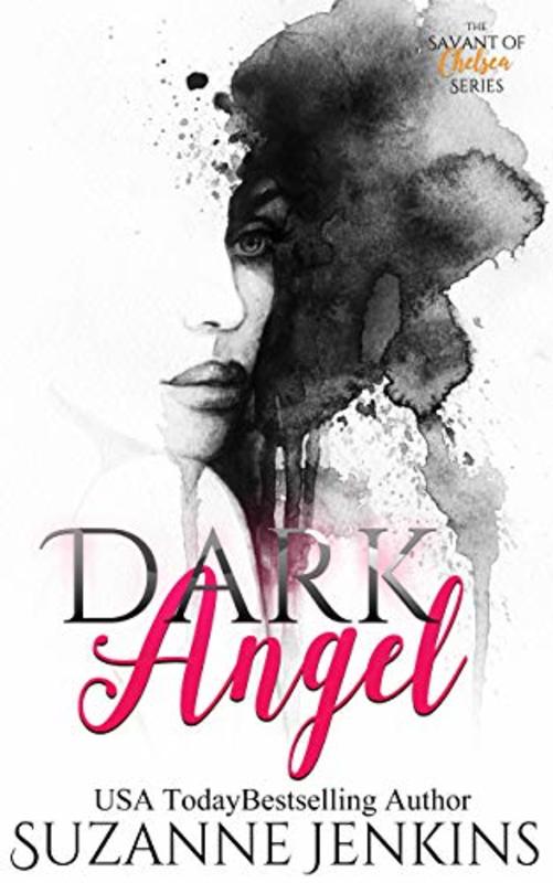 Book cover for "Dark Angel" by Suzanne Jenkins