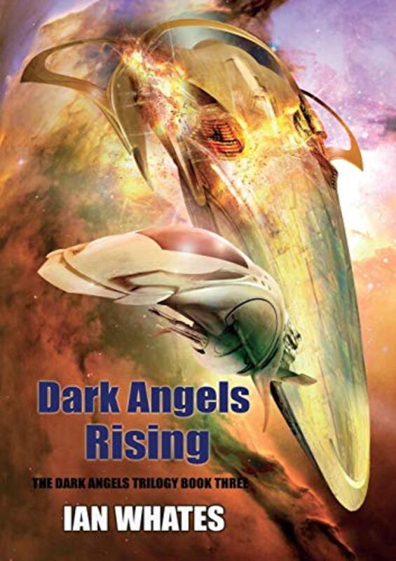 Ian Whates book cover