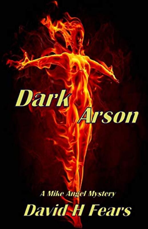 Mike Angel Mysteries book cover