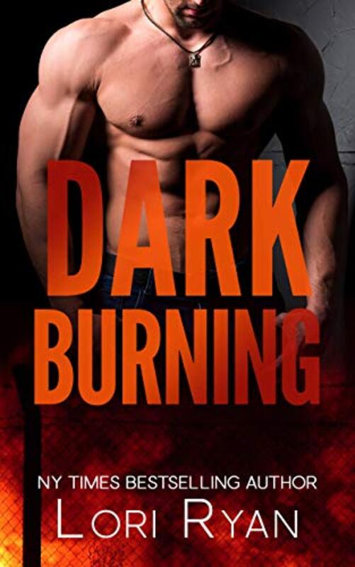 Book cover for "Dark Burning" by Lori Ryan