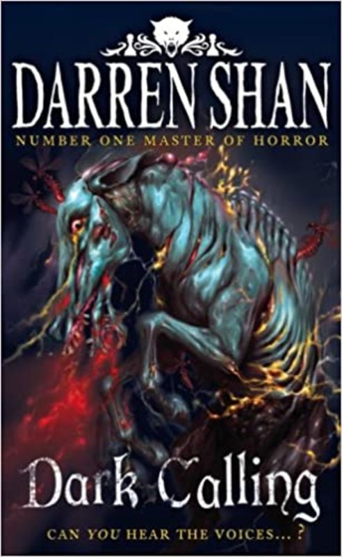 Demonata book cover