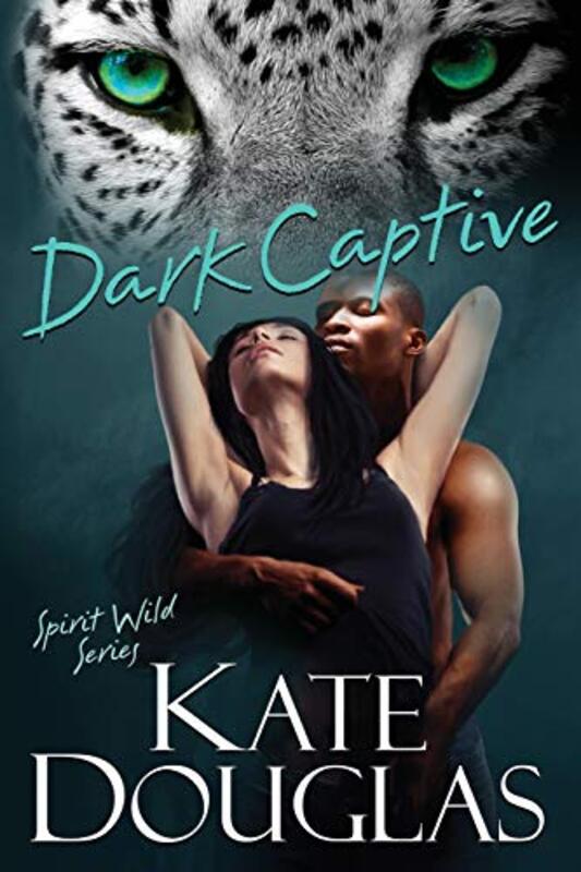 Book cover for "Dark Captive" by Kate Douglas