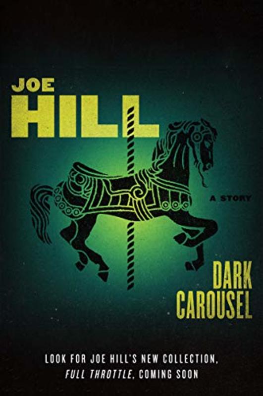 Book cover for "Dark Carousel"
