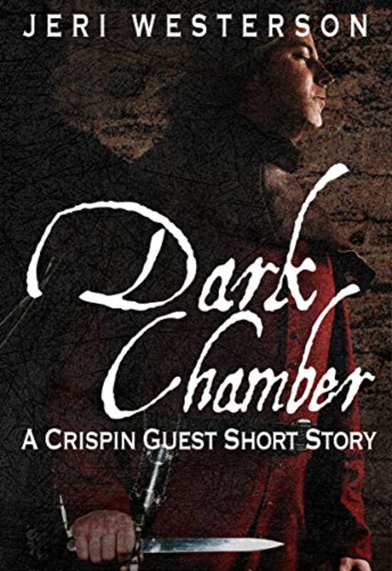 Book cover for "Dark Chamber" by Jeri Westerson