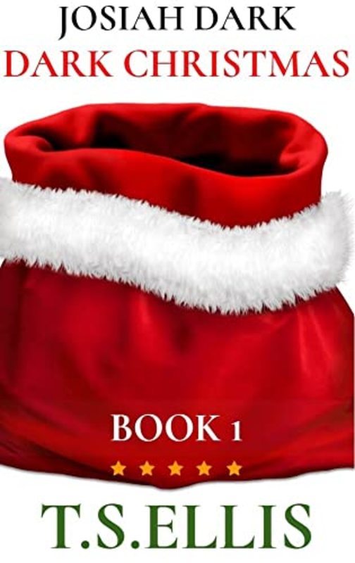 Book cover for "Dark Christmas" by Tim Ellis