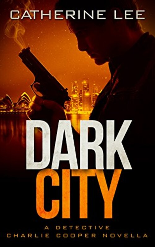 Book cover for "Dark City" by Catherine Lee