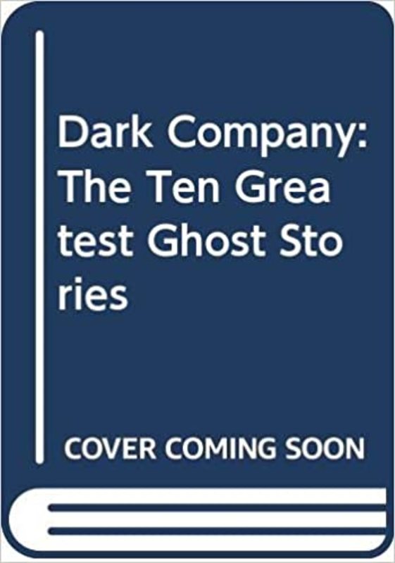 Book cover for "Dark Company" by Lincoln Child