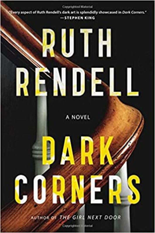 Ruth Rendell book cover