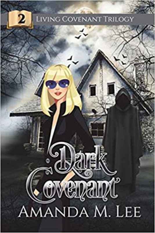 Book cover for "Dark Covenant" by Amanda M. Lee