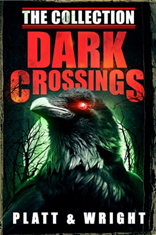 Book cover for "Dark Crossings: The Collection" by Sean Platt