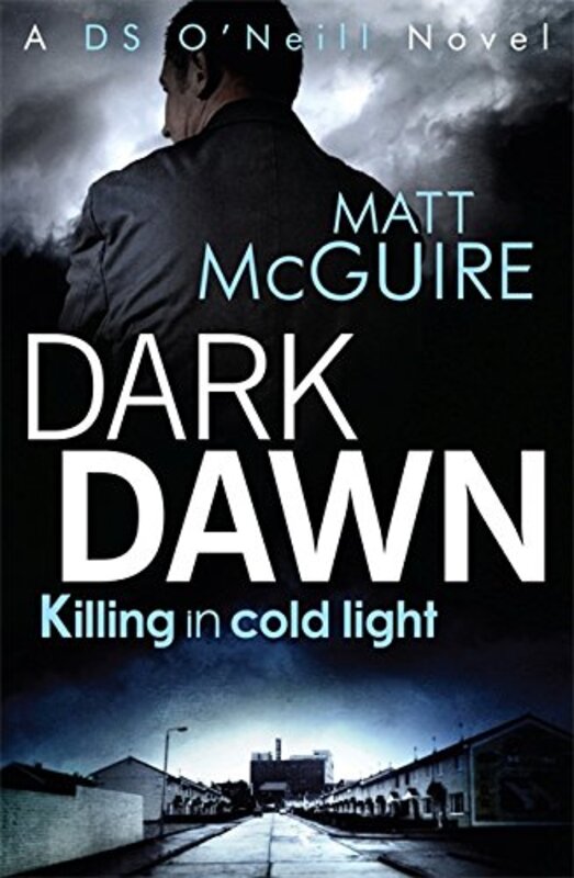 Matt McGuire book cover