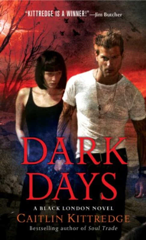 Black London book cover