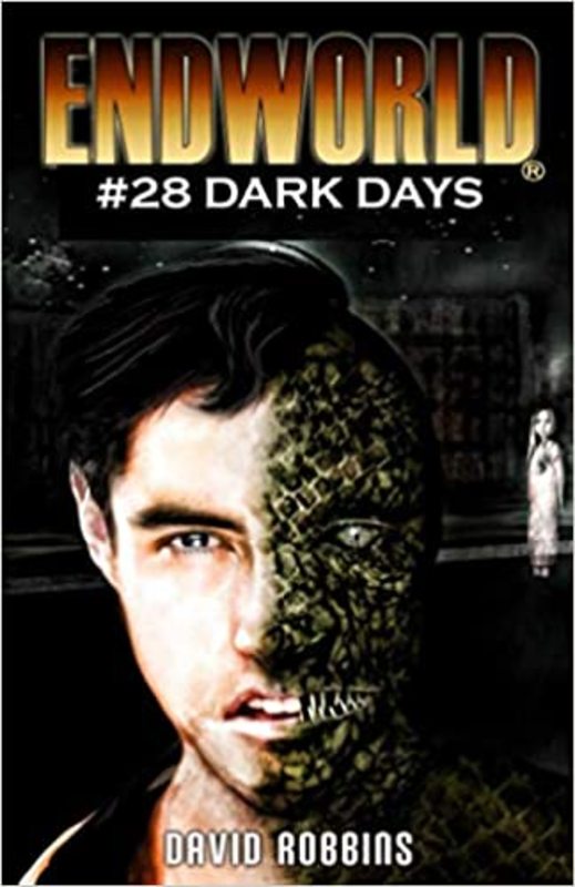 Endworld book cover