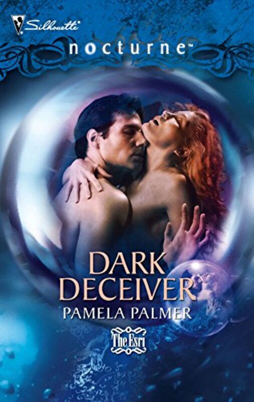 Book cover for "Dark Deceiver" by Pamela Palmer