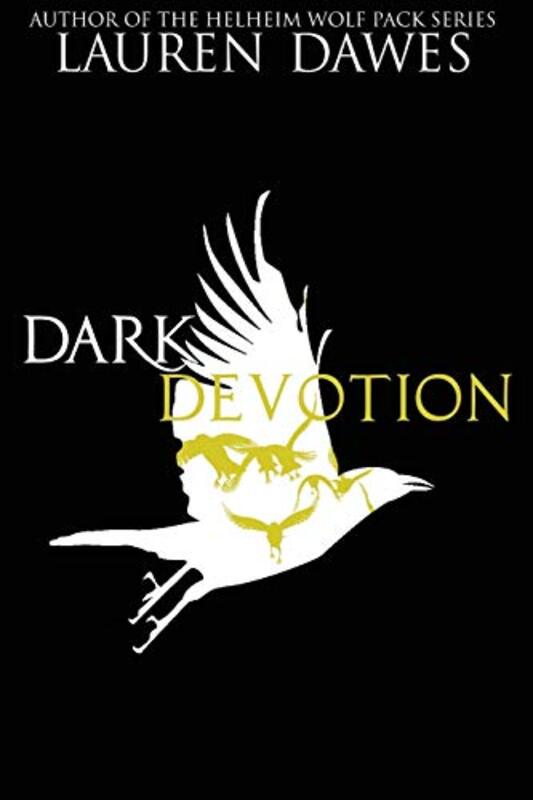Book cover for "Dark Devotion" by Lauren Dawes
