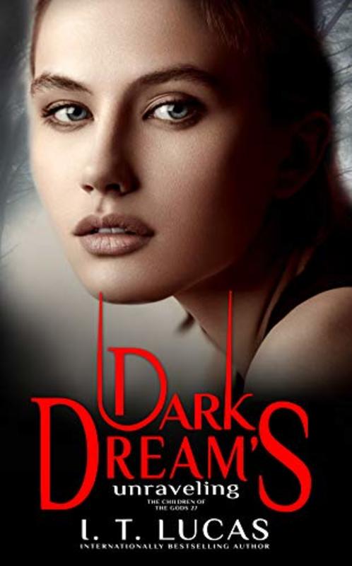 Book cover for "Dark Dream’s Unraveling" by I T Lucas