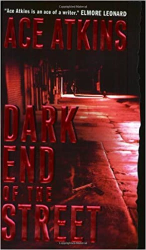 Nick Travers book cover