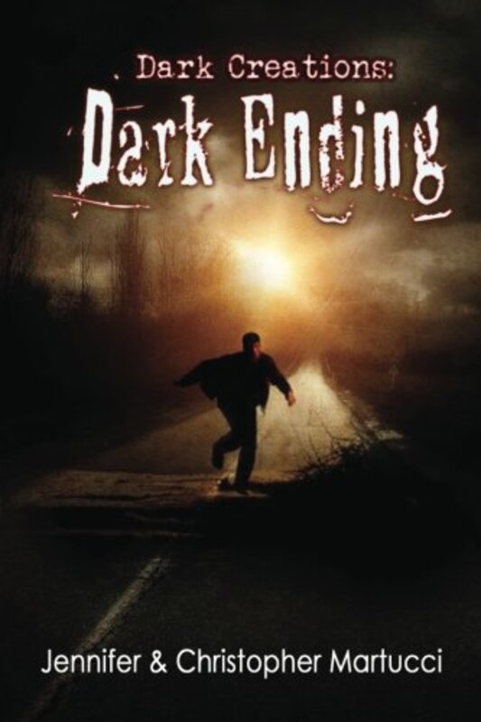 Book cover for "Dark Ending" by Jennifer Martucci