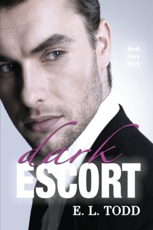 Book cover for "Dark Escort" by EL Todd