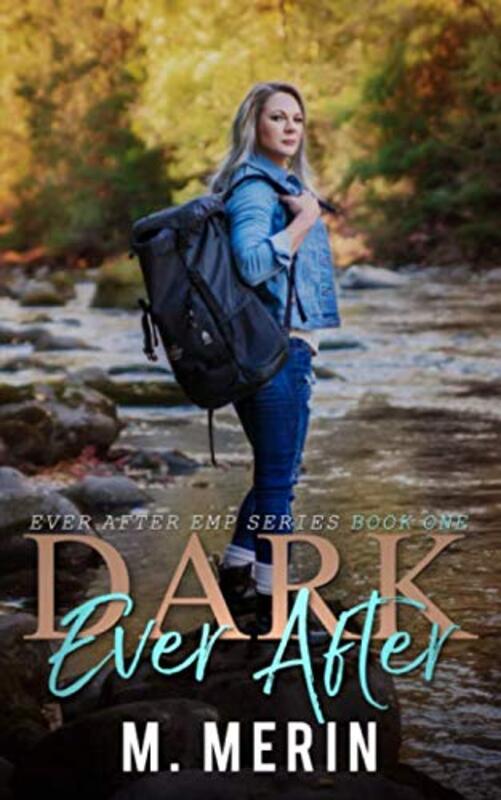 Book cover for "Dark Ever After" by M Merin