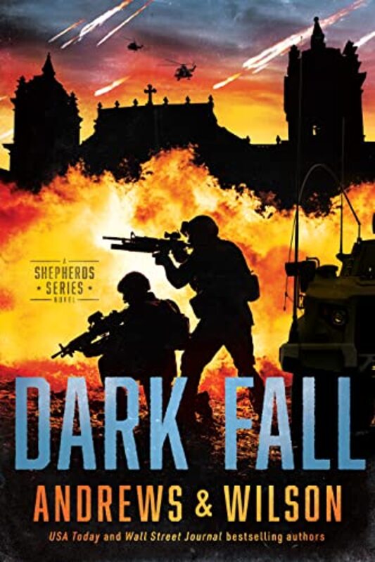 Brian Andrews book cover