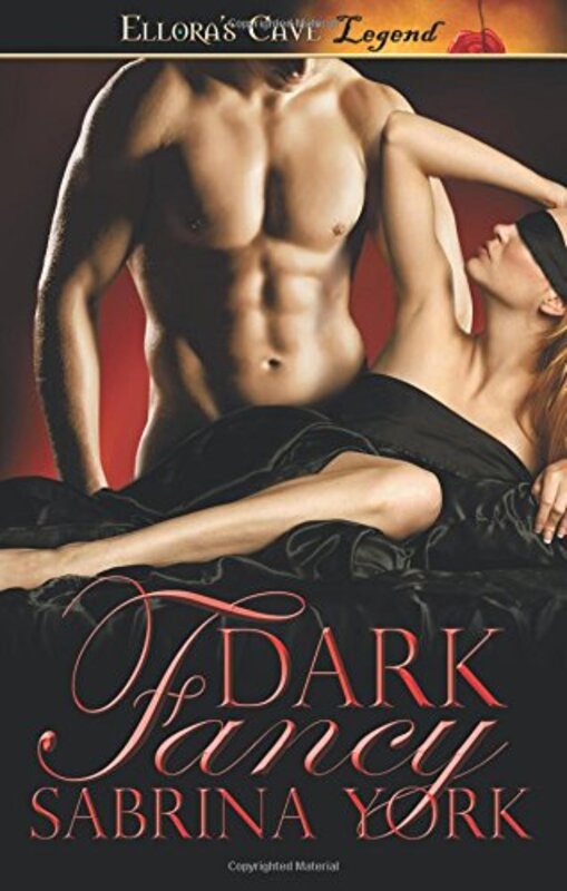 Book cover for "Dark Fancy" by Sabrina York