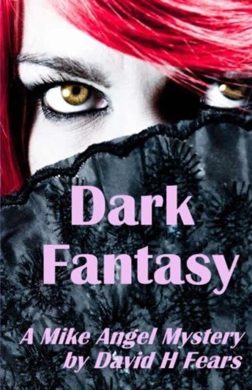 Book cover for "Dark Fantasy" by David H Fears