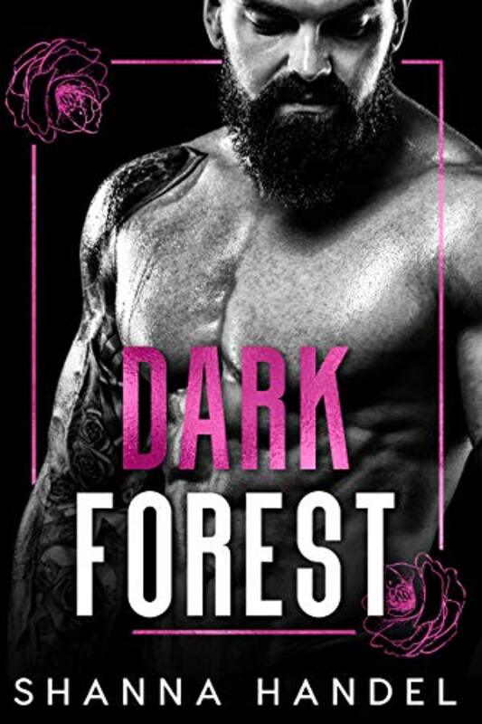 Book cover for "Dark Forest" by Shanna Handel
