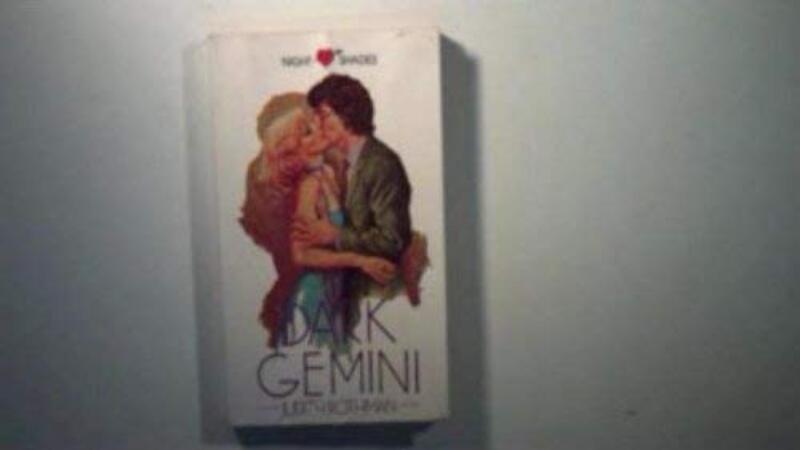 Book cover for "Dark Gemini" by Maureen Peters