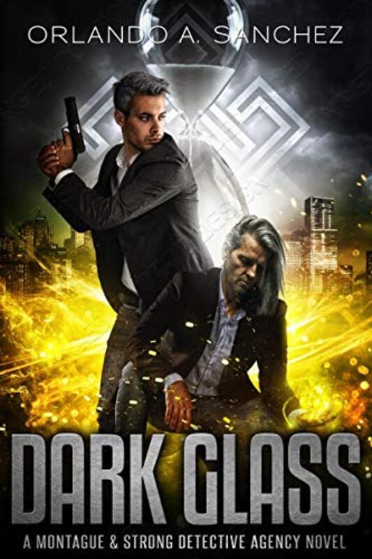 Montague and Strong Case Files book cover