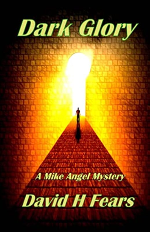 Mike Angel Mysteries book cover
