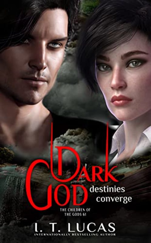 The Children of the Gods book cover