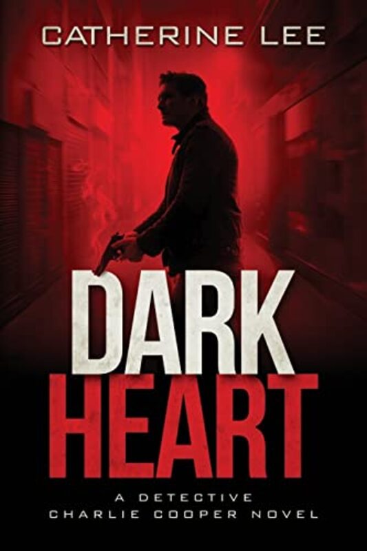 Book cover for "Dark Heart" by Catherine Lee