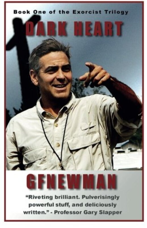 GF Newman book cover