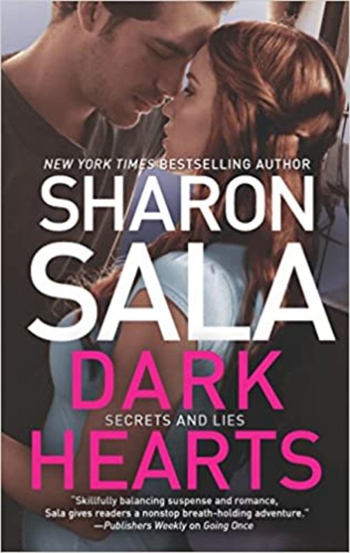 Secrets and Lies book cover